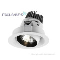 COB led down light dimmable downlight 6 inch 33W commercial led light